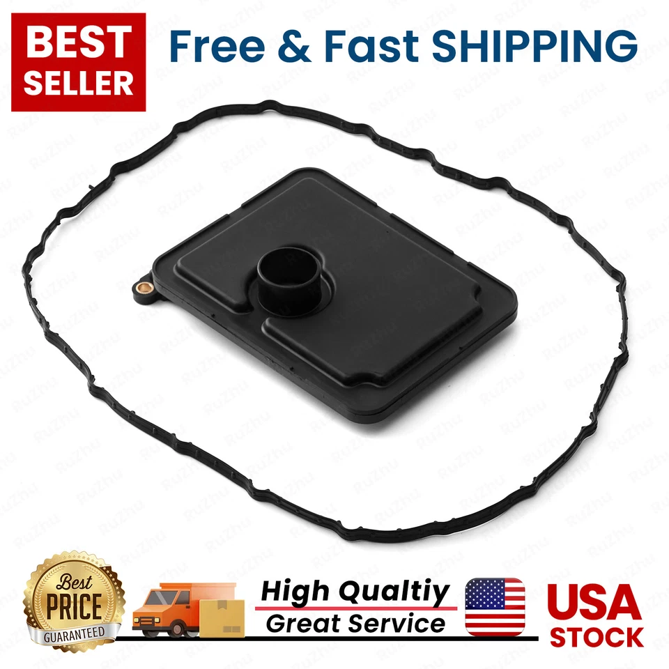 46321-26000 Transmission Oil Filter For 10-17 Hyundai Accent Kia Rio 2012-2017 - Image 1 of 4