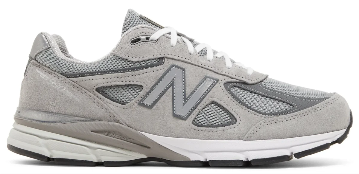 New Balance 990v4 Gray - 990V4 | eBay