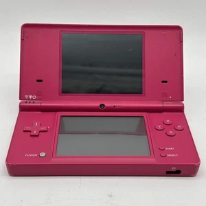 Broken Nintendo DSi TWL-001 For Parts and Repair - Picture 1 of 9