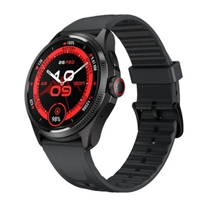 TicWatch Pro 5 Enduro Smartwatch - Obsidian - Picture 1 of 5