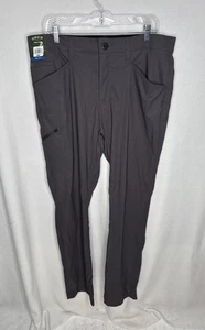 Orvis Trek Mens Pant Water Repellent Comfort Waistband 36”x34” NWT - Picture 1 of 7