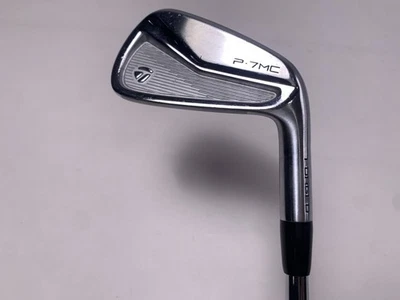 TaylorMade P7MC 2021 Single 4 Iron DG  X100 Tour Issue Extra Stiff Steel Mens RH - Image 1 of 4