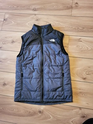 The North Face Puffer Gilet Jacket Boys Size XL - Image 1 of 4