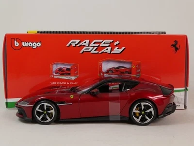 Burago BBurago Ferrari 12Cilindri V12 red 2024 1/24 18-26033RD - Immagine 1 di 3