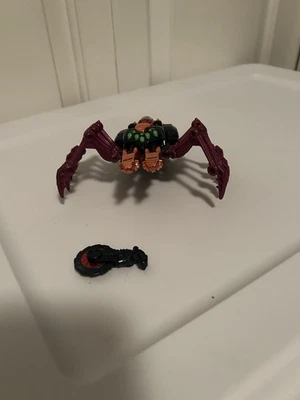 Original Complete Kenner Transformers Beast Wars Transmetal Tarantulas 1997 - Image 1 of 4