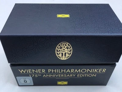 Wiener Philharmoniker: 175th Anniversary Edition (2017)  - 45 CD MINT conditions - Image 1 of 2