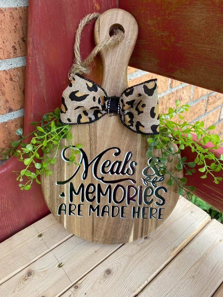 ¡Esto es Decoración Corte Aburrido Hecho a Mano por Mí! Foto 1 de 1