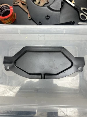 Placa de inspección de transmisión A7986D Mustang 1967-70 Foto 1 de 2