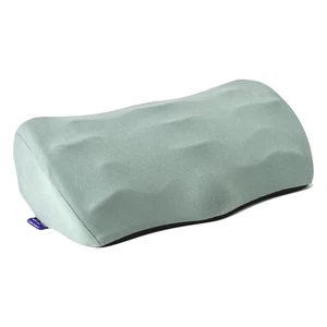 Reposapiés para debajo del escritorio en el trabajo - Reposapiés de espuma viscoelástica ajustable para oficina... - Imagen 1 de 7