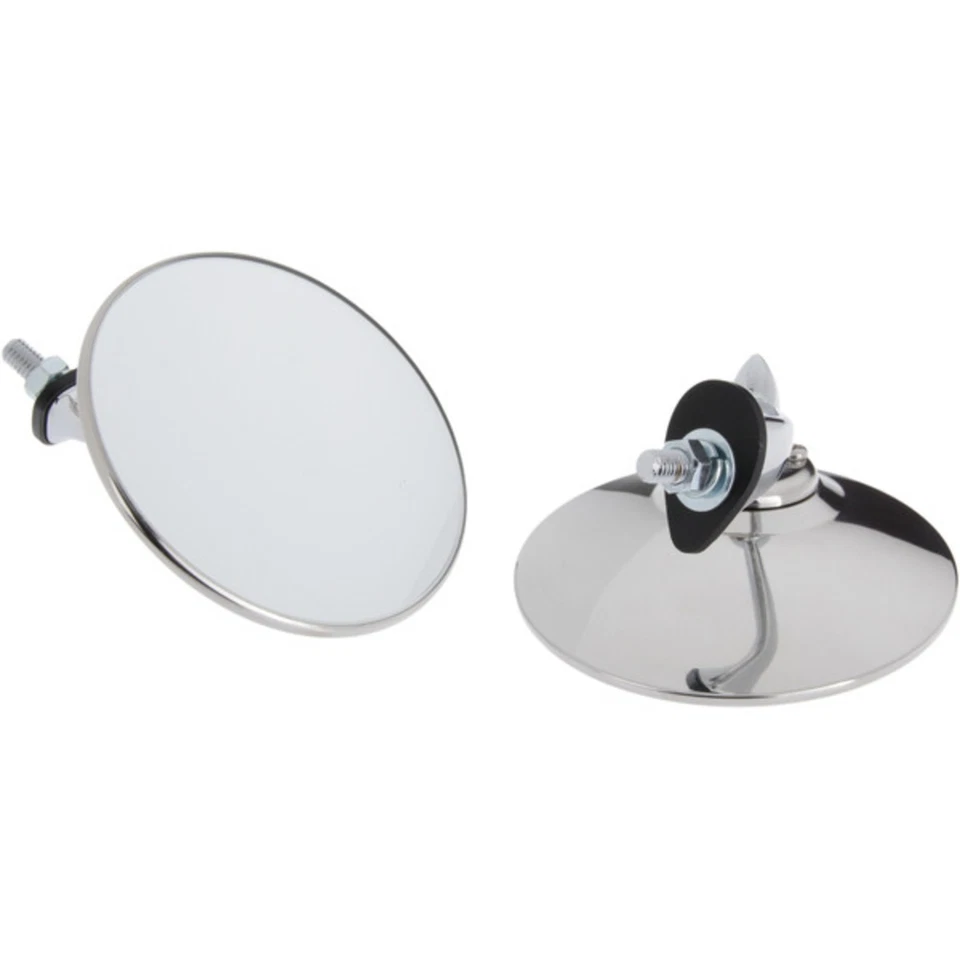 APA/URO Parts MH3C Set of 2 Mirrors  Driver & Passenger Side for 2000 356 Pair - Image 1 of 4