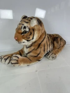 Tiger Realistisches Plüschtier Best Made Toys Stofftier Spielzeug - Bild 1 von 8
