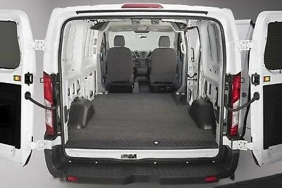 BedRug VanTred Cargo Mat for 2015-2024 Ford Transit 250 350 w/ 148" Wheelbase - Imagem 1 de 4