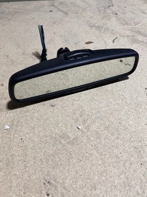 2010 Ford Fusion Rear View Mirror - Image 1 of 2
