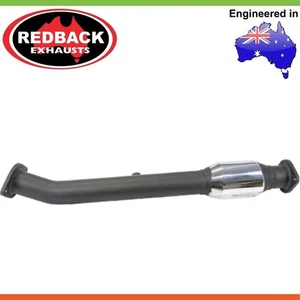 Convertidor catalítico Redback Highflow Bullet para camioneta Ford Falcon AU 4,0 L - Imagen 1 de 3