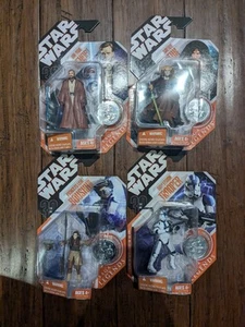 STAR WARS OBI-WAN KENOBI 501st Legion Trooper Seaser Tiin Leia 30th ANNIVERSARY - Picture 1 of 5
