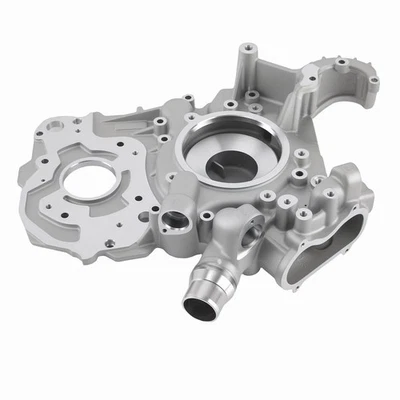 Direct Replacement Timing Cover for Ford F250 F350 SD 6.4L 2008-2010 - Image 1 of 4