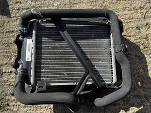 GENUINE AUDI RSQ3 PASSENGER AUXILIARY RADIATOR 8K0.121.212.C - Picture 1 of 7
