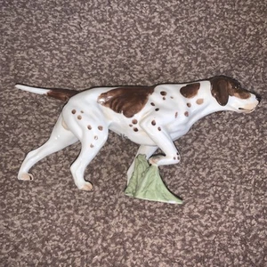 ROYAL WORCESTER English Pointer made in England 3308 - Picture 1 of 10