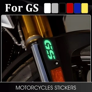Motorcycle Glow Stickers Waterproof Decal for BMW G310GS G650GS F 650 750 850 GS - Picture 1 of 17