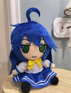 Lucky Star Izumi Konata Fumo Plüschpuppe 20 cm Stofftier Plüschtiere Geschenk - Bild 1 von 3