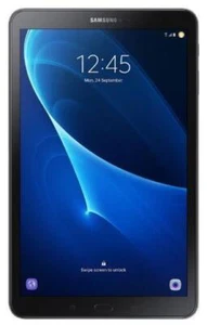 Samsung Galaxy Tab A P580 10.1" Black Android Tablet (WiFi) - Very Good - Picture 1 of 2