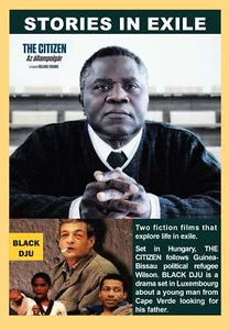 Stories in Exile: The Citizen/Black Dju (2 DVDs) French DVD (NTSC) - Foto 1 di 1