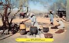 New Mexico Land Of Enchantment Rembrant Postcard
