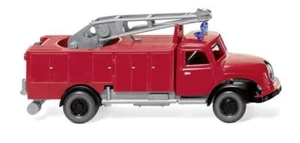 Wiking Feuerwehr Magirus Feuerwehr - Rüstwagen 062304 - Picture 1 of 1