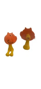 Soportes para cepillos de dientes de dibujos animados - Imagen 1 de 2