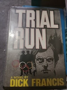 Trial Run by Dick Francis (1978, Hardcover) - Picture 1 of 1