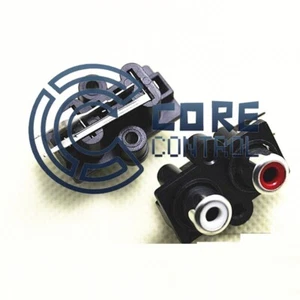 new PCB Mount 2 RCA Female Stereo Aux Audio Video Jack AV Socket Connector M85 - Picture 1 of 4
