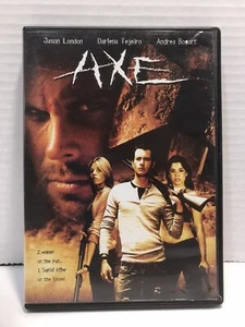 Axe (DVD, 2005) - Imagen 1 de 2