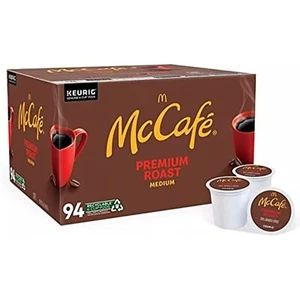 McCafe Premium Roast K-Cup Coffee Pods (94 Count) - Picture 1 of 5