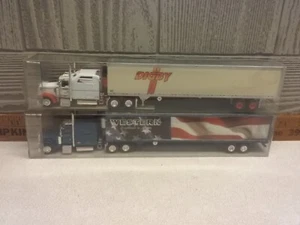 2 TON Tontrucks HO 1:87 Tractor Trailers Western Digby Kenworth 53' Reefer Digby - Picture 1 of 24