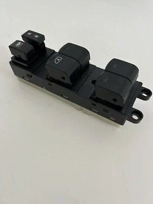 Driver Side Door Window Switch For Nissan Xterra 2008-2015 Frontier 2008-2021 - Image 1 of 4