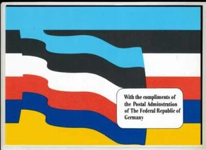Nederland Mapje : Compliments of Germany (046) - Picture 1 of 1