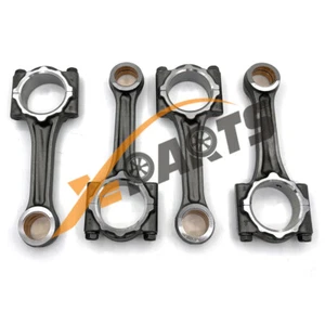 4 pcs Connecting Rod 1J574-22014 for Kubota V3600 - Picture 1 of 8