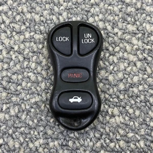 Lincoln Town Car 1995-1997 OEM Key Fob Remote LHJ002 – Memory 2 – Tested - Picture 1 of 12
