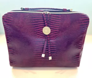 Vintage "Estee Lauder" Make-up Reisekoffer NIE BENUTZT 16"x14" - Bild 1 von 5