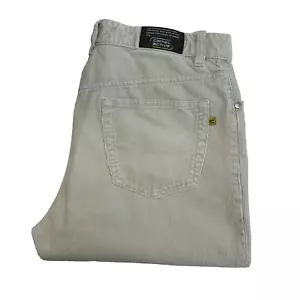 Camel Active Cord Chino Hose Herren Hose W32 L29 Off White Regular Fit - Bild 1 von 10