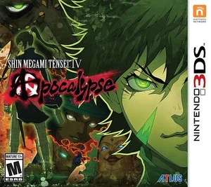 Shin Megami Tensei IV: Apocalypse Nintendo 3DS Brand New - Picture 1 of 1