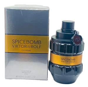 Viktor & Rolf Spicebomb Extreme Eau De Parfum Spray Men 3.04 oz/90ml NIB - Picture 1 of 10