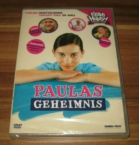 Paulas Secret (2008) Jürgen Vogel Children's Detective Film Nip - Picture 1 of 1