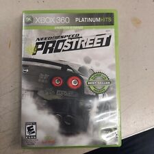 Usado: Jogo Need for Speed: ProStreet - Xbox 360 (Europeu) em