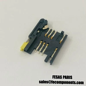 Molex 91228-0001 Speicherkartensteckverbinder PCB Mount - Bild 1 von 1