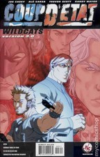 Coup Detat #3A VF 2004 Stock Image