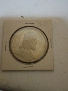 Ungarn St. Stephan 5 Pengo 0,640 Silbermünze 1938 BP aUNC - Bild 1 von 4