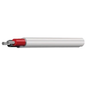 Alambre de cobre estañado doble funda 16 AMP 3mm x 50 metros rollo cable grado marino - Imagen 1 de 1