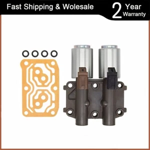 ✅28260-PRP-014✅Transmission Dual Linear Solenoid For Honda Accord CRV Acura TSX - Picture 1 of 7