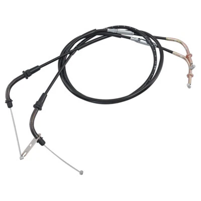Cable de acelerador de acero para motocicletas Kawasaki Vulcan 900 VN900 2006-2017 Foto 1 de 4